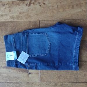 Duluth high rise women's genetic pull on shorts